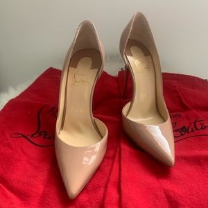 Christian Louboutin Iriza size 37.5